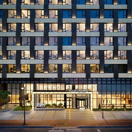 Four Points By Sheraton 水原市 外观 照片