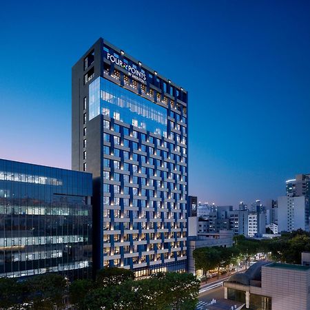 Four Points By Sheraton 水原市 客房 照片