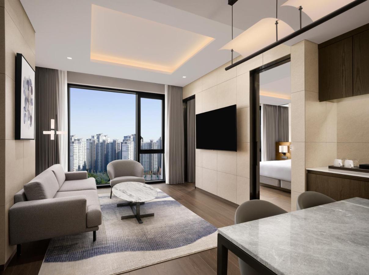 Four Points By Sheraton 水原市 外观 照片