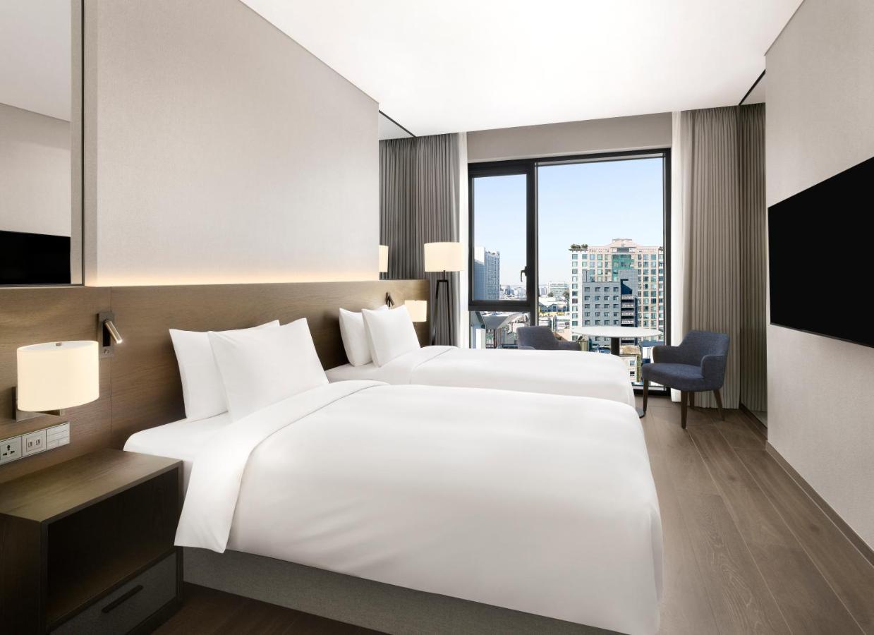 Four Points By Sheraton 水原市 外观 照片