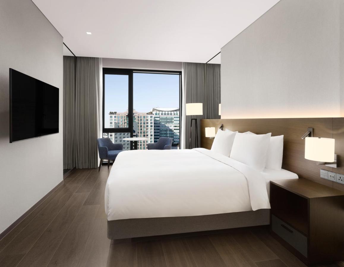 Four Points By Sheraton 水原市 外观 照片