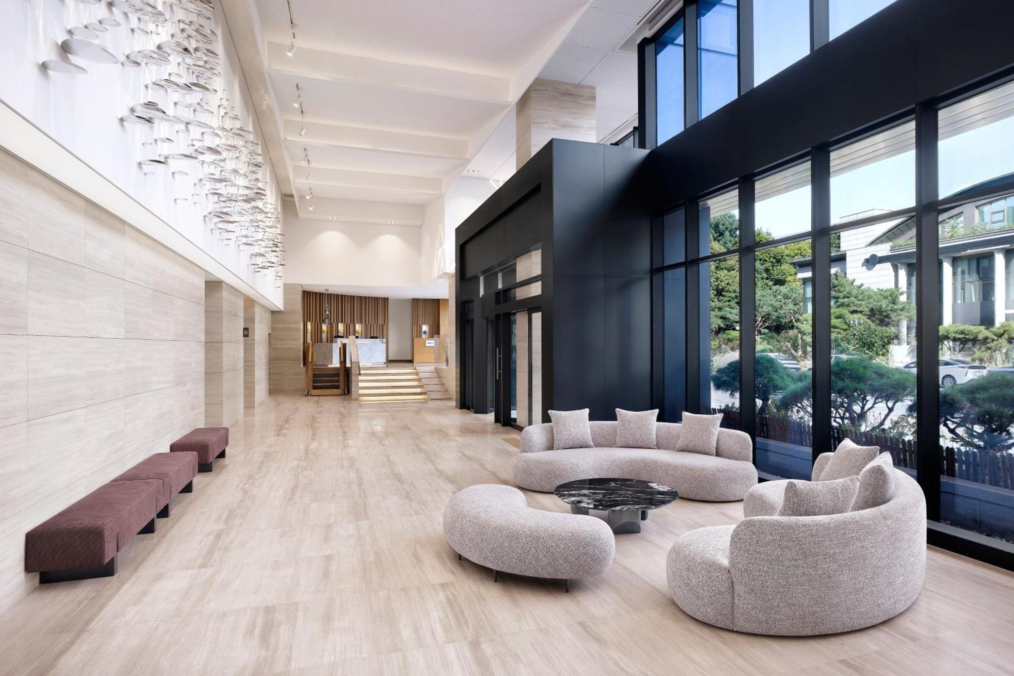 Four Points By Sheraton 水原市 外观 照片
