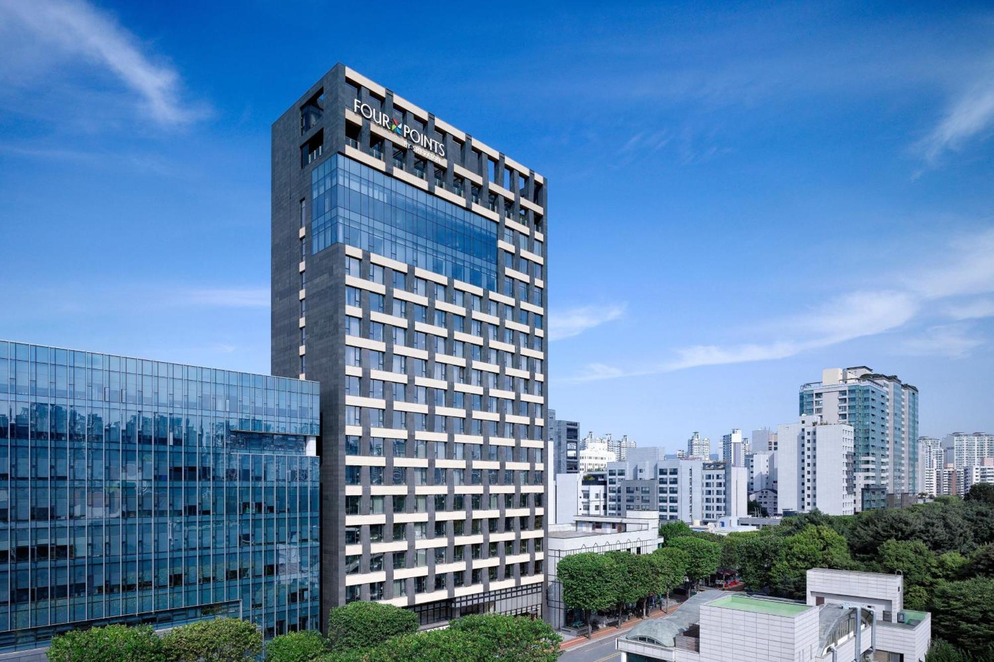 Four Points By Sheraton 水原市 外观 照片
