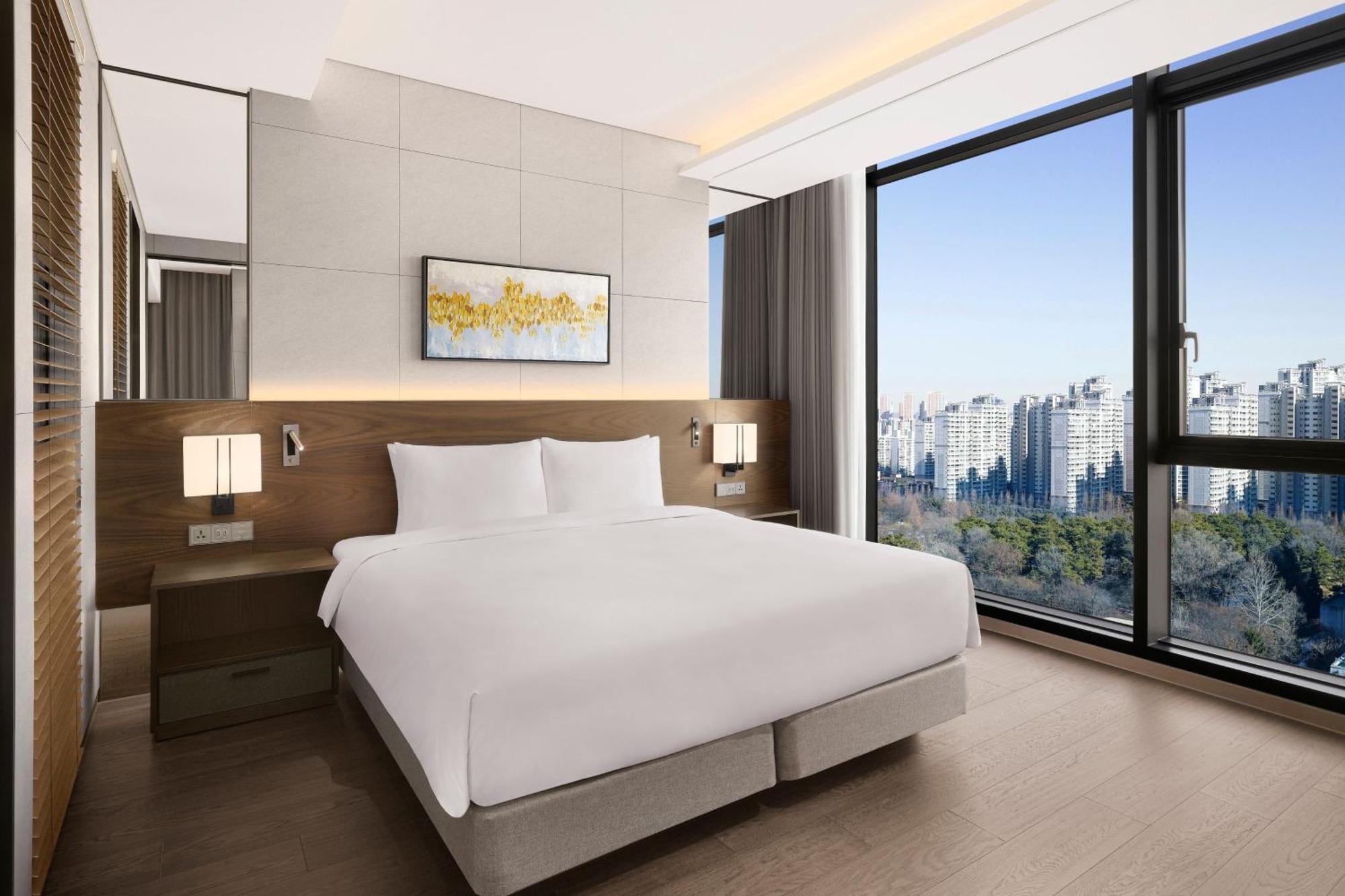 Four Points By Sheraton 水原市 外观 照片