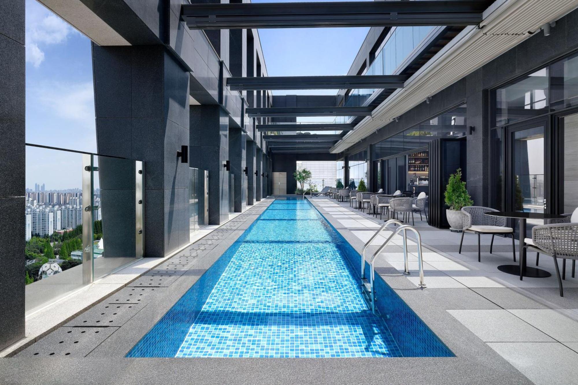 Four Points By Sheraton 水原市 外观 照片