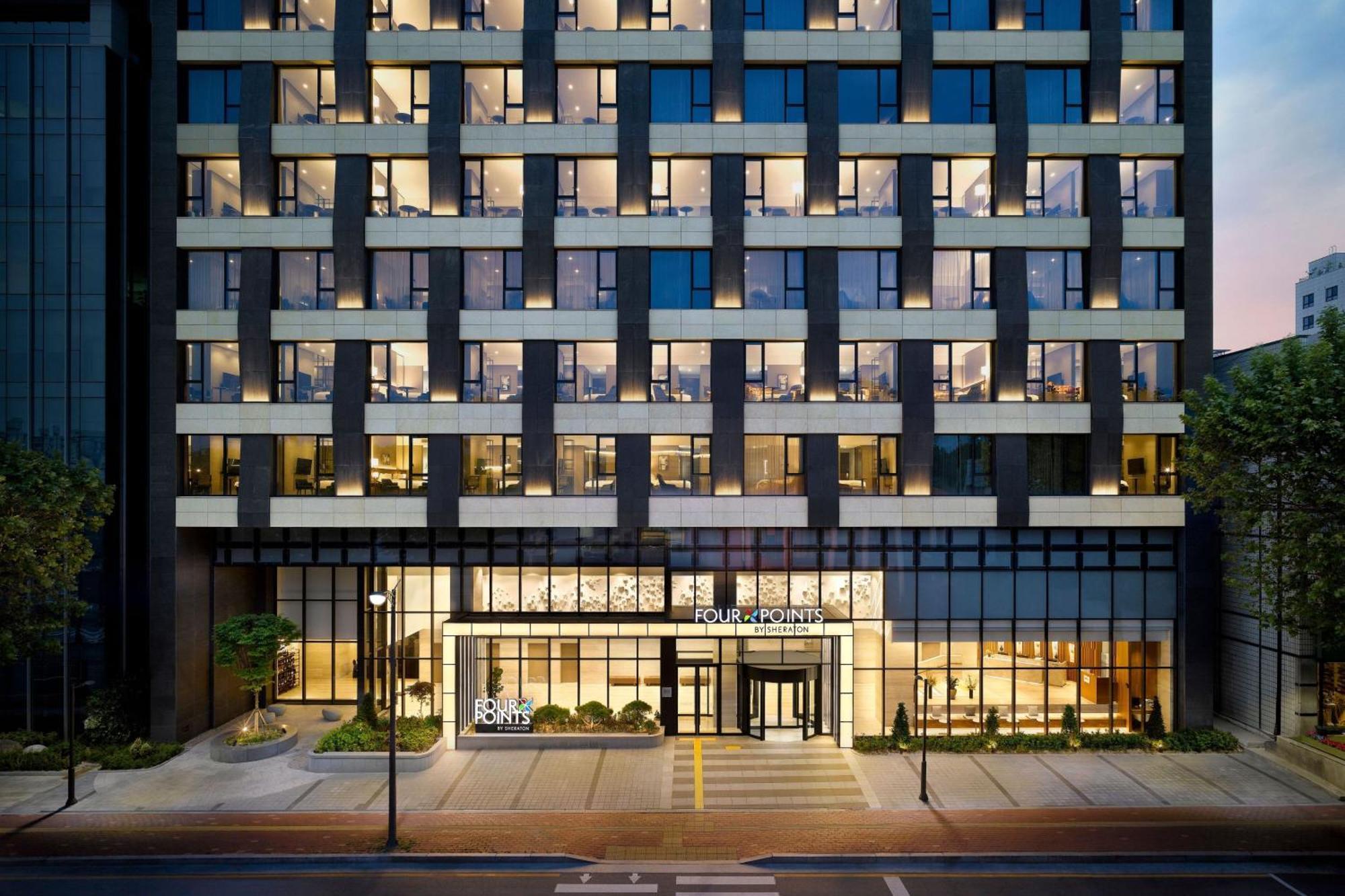 Four Points By Sheraton 水原市 外观 照片