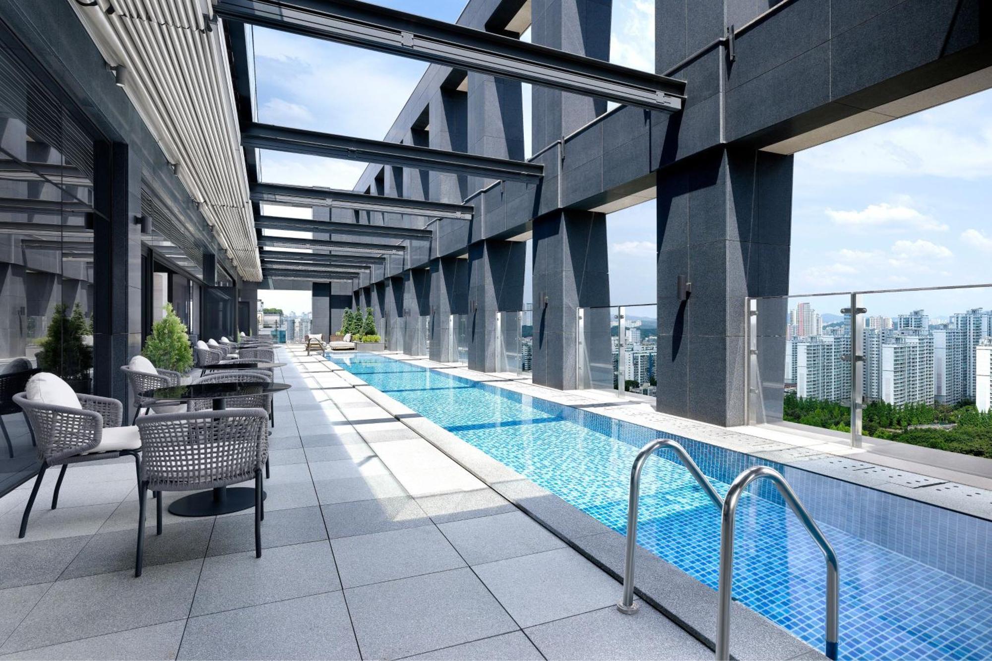 Four Points By Sheraton 水原市 外观 照片