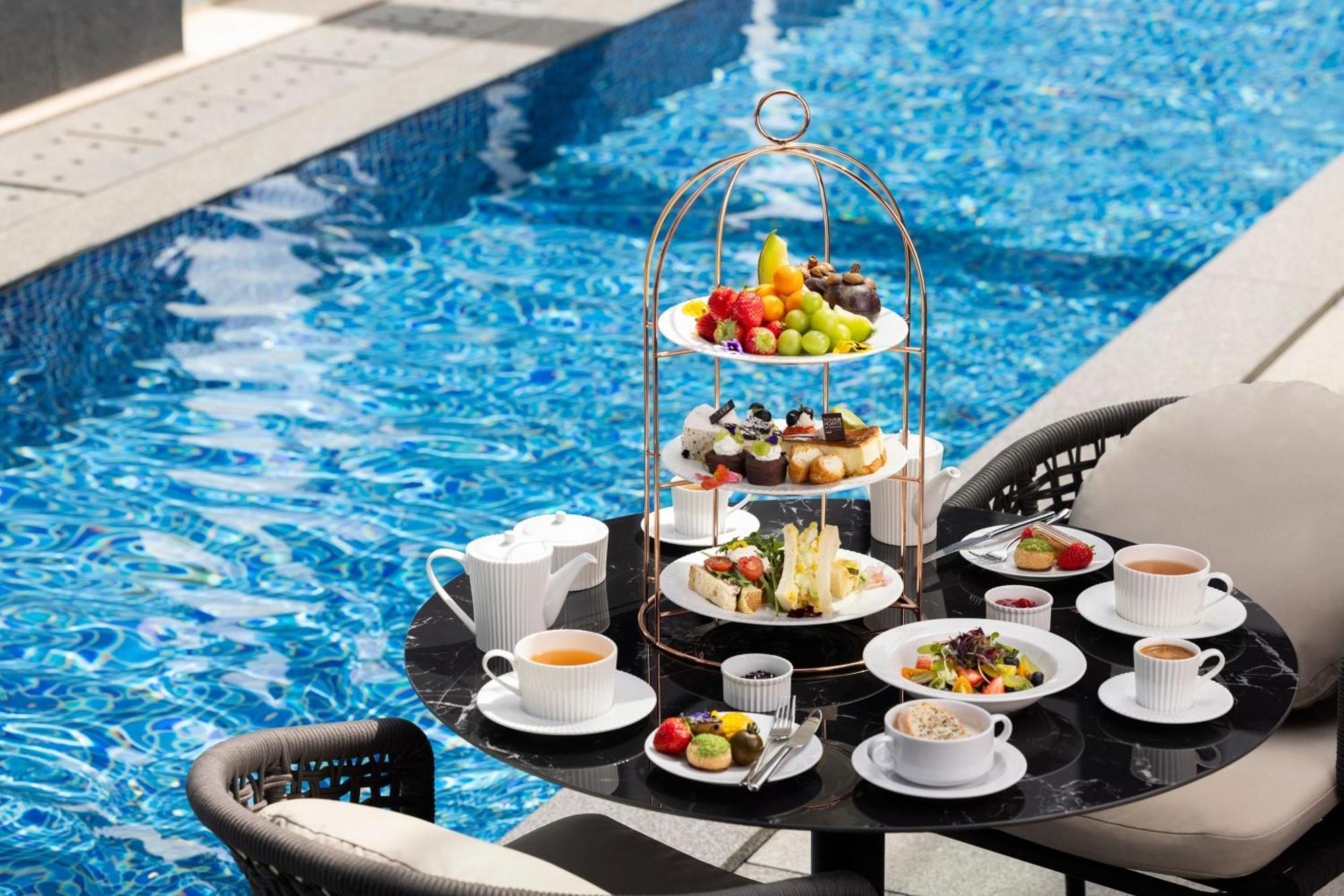 Four Points By Sheraton 水原市 外观 照片
