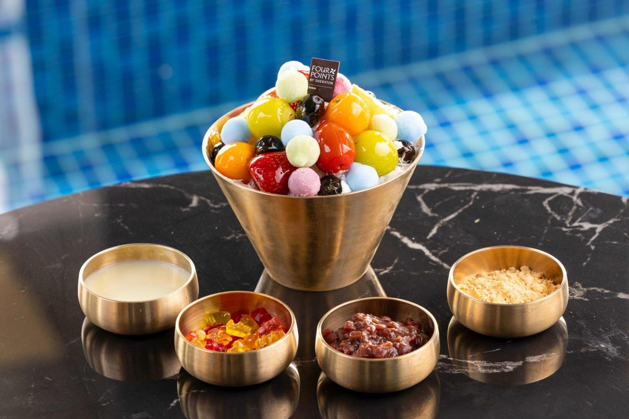 Four Points By Sheraton 水原市 外观 照片