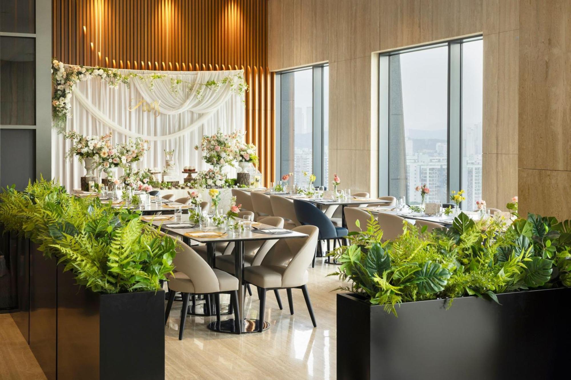 Four Points By Sheraton 水原市 外观 照片