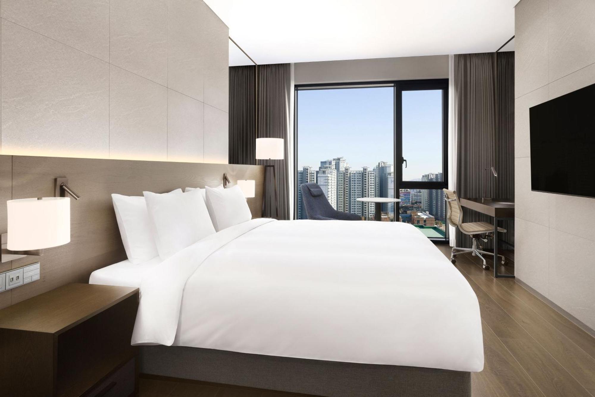 Four Points By Sheraton 水原市 外观 照片