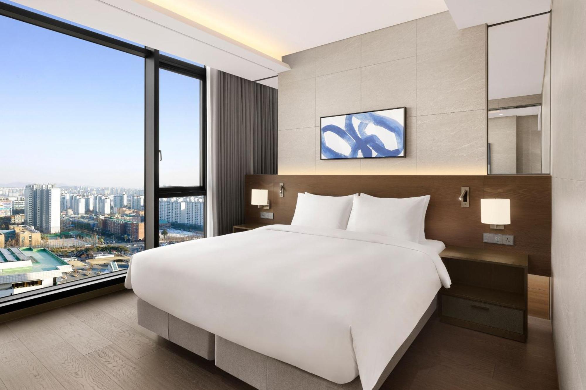 Four Points By Sheraton 水原市 外观 照片