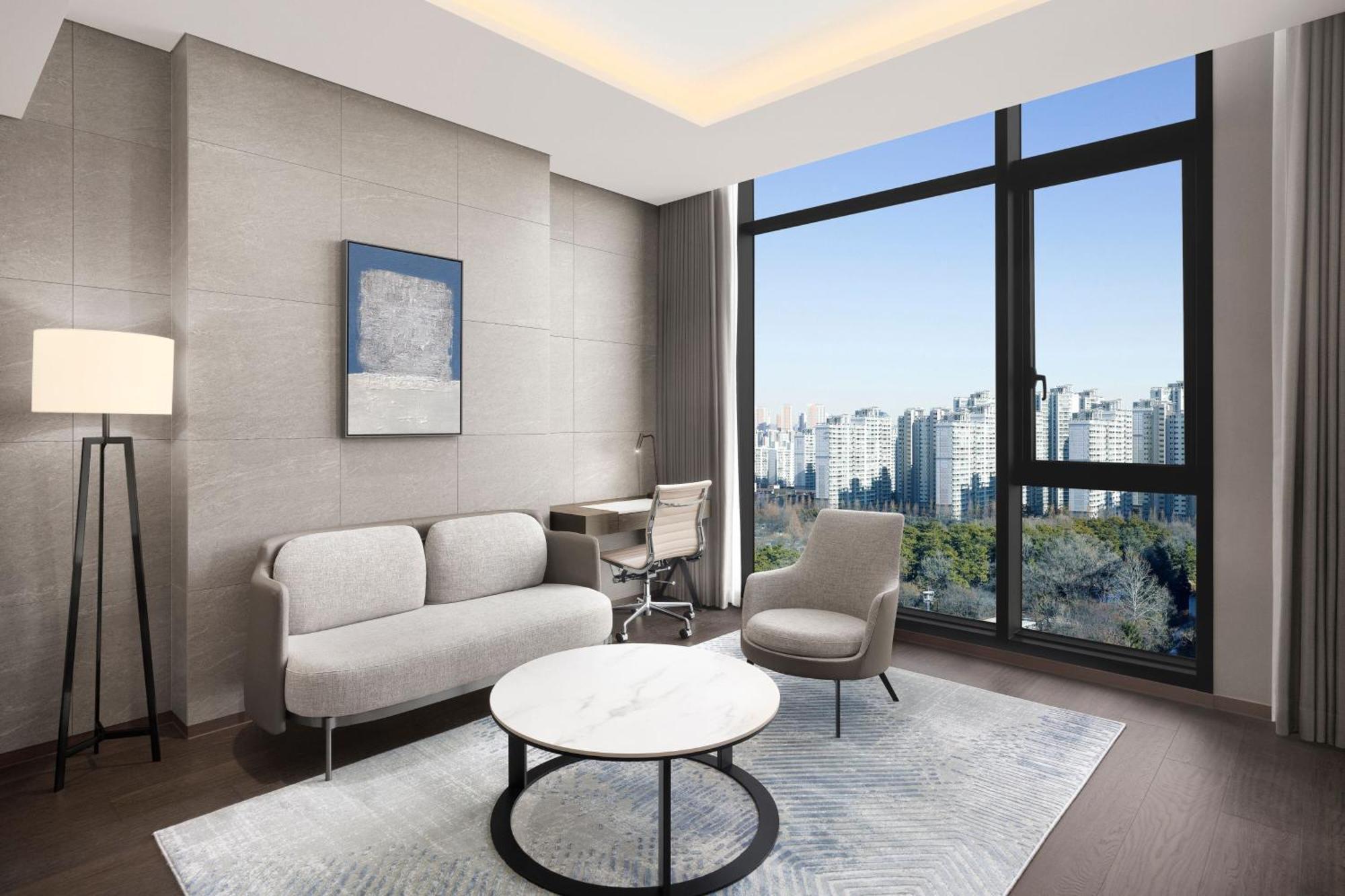 Four Points By Sheraton 水原市 外观 照片