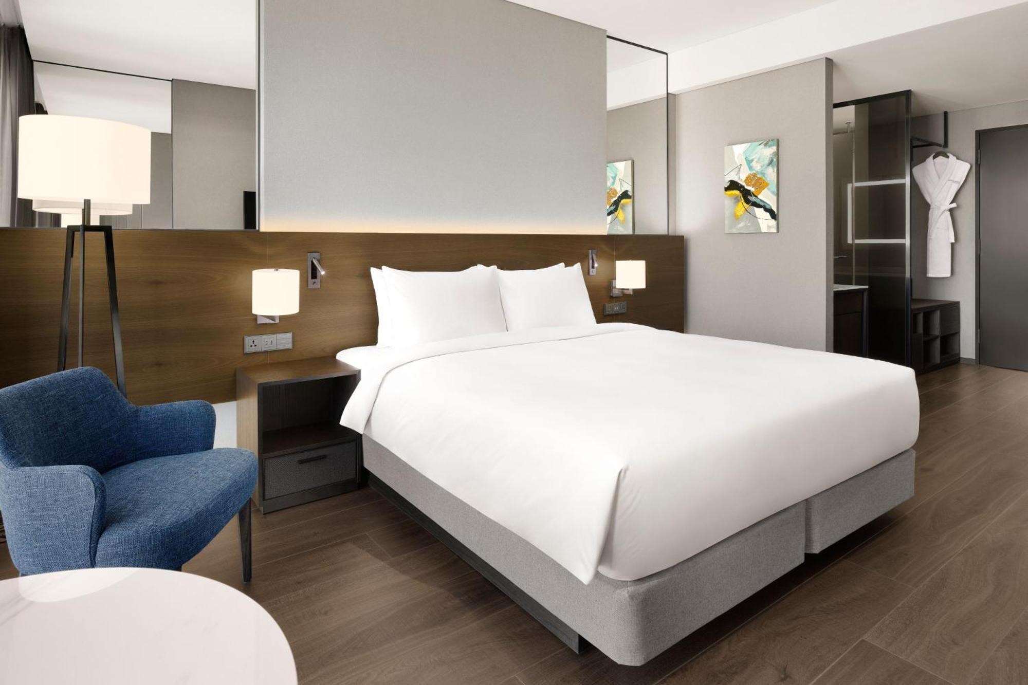 Four Points By Sheraton 水原市 外观 照片