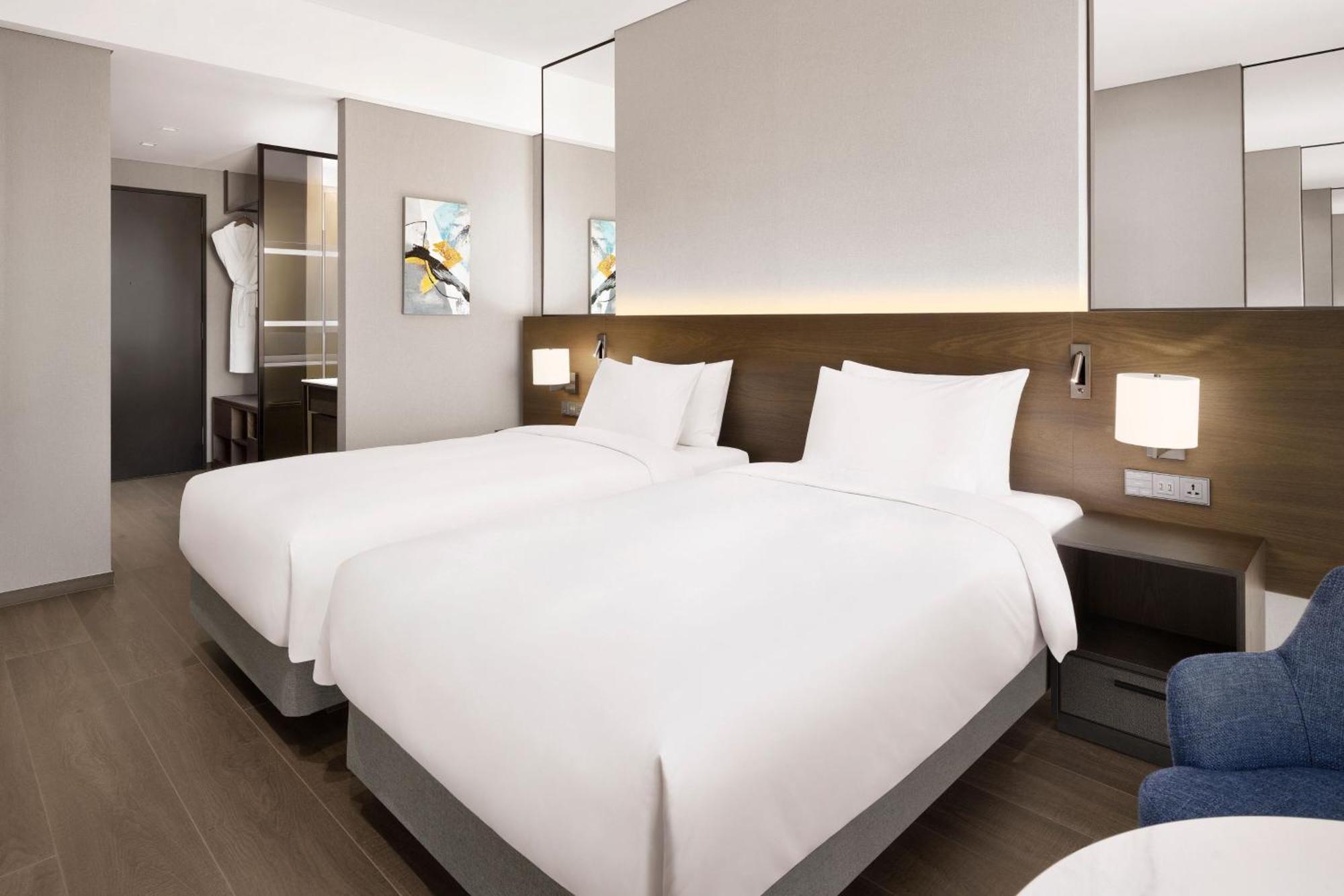 Four Points By Sheraton 水原市 外观 照片