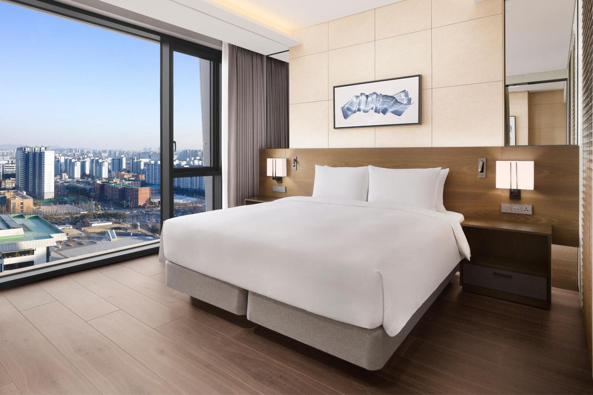 Four Points By Sheraton 水原市 外观 照片