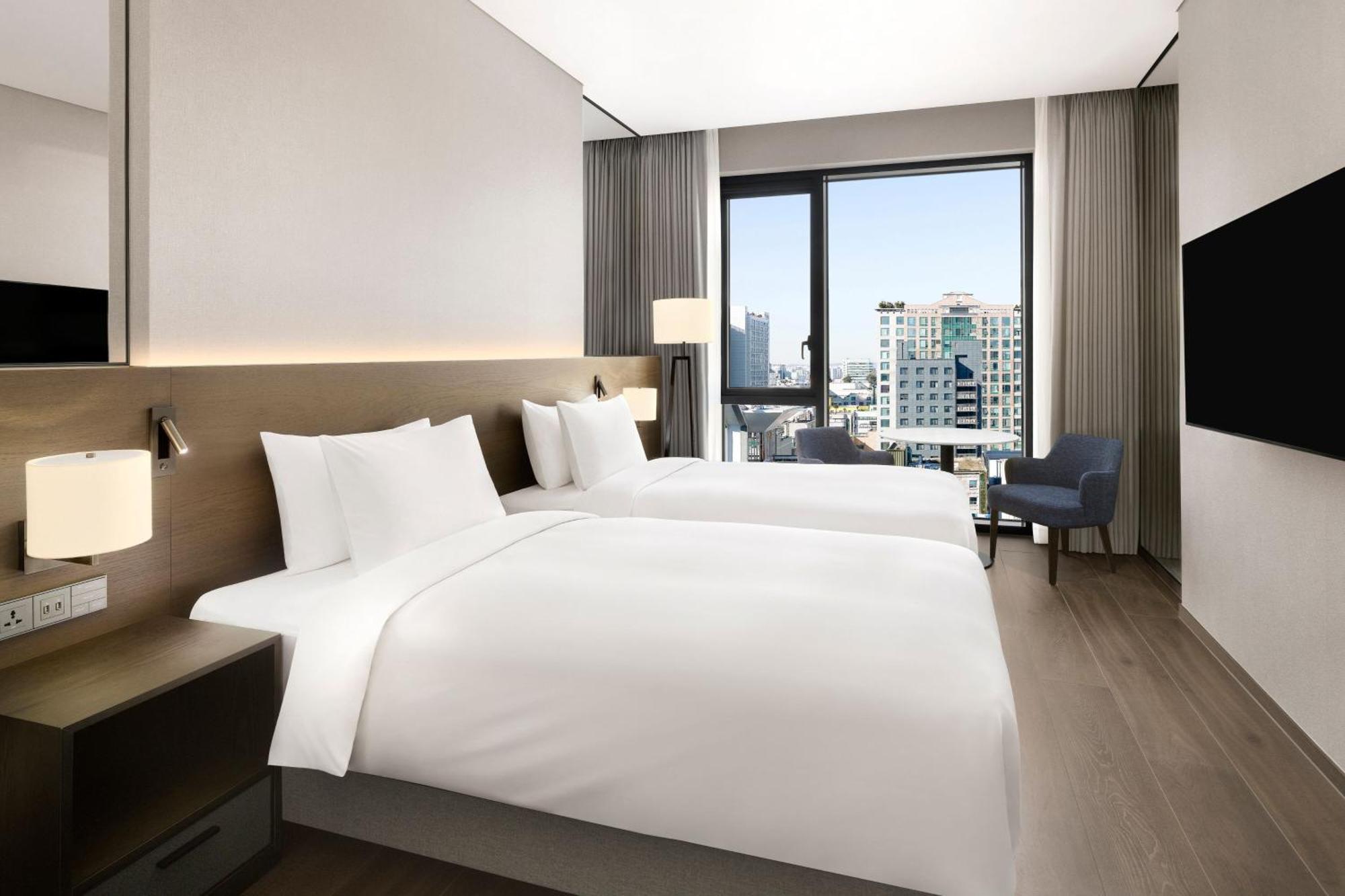Four Points By Sheraton 水原市 外观 照片