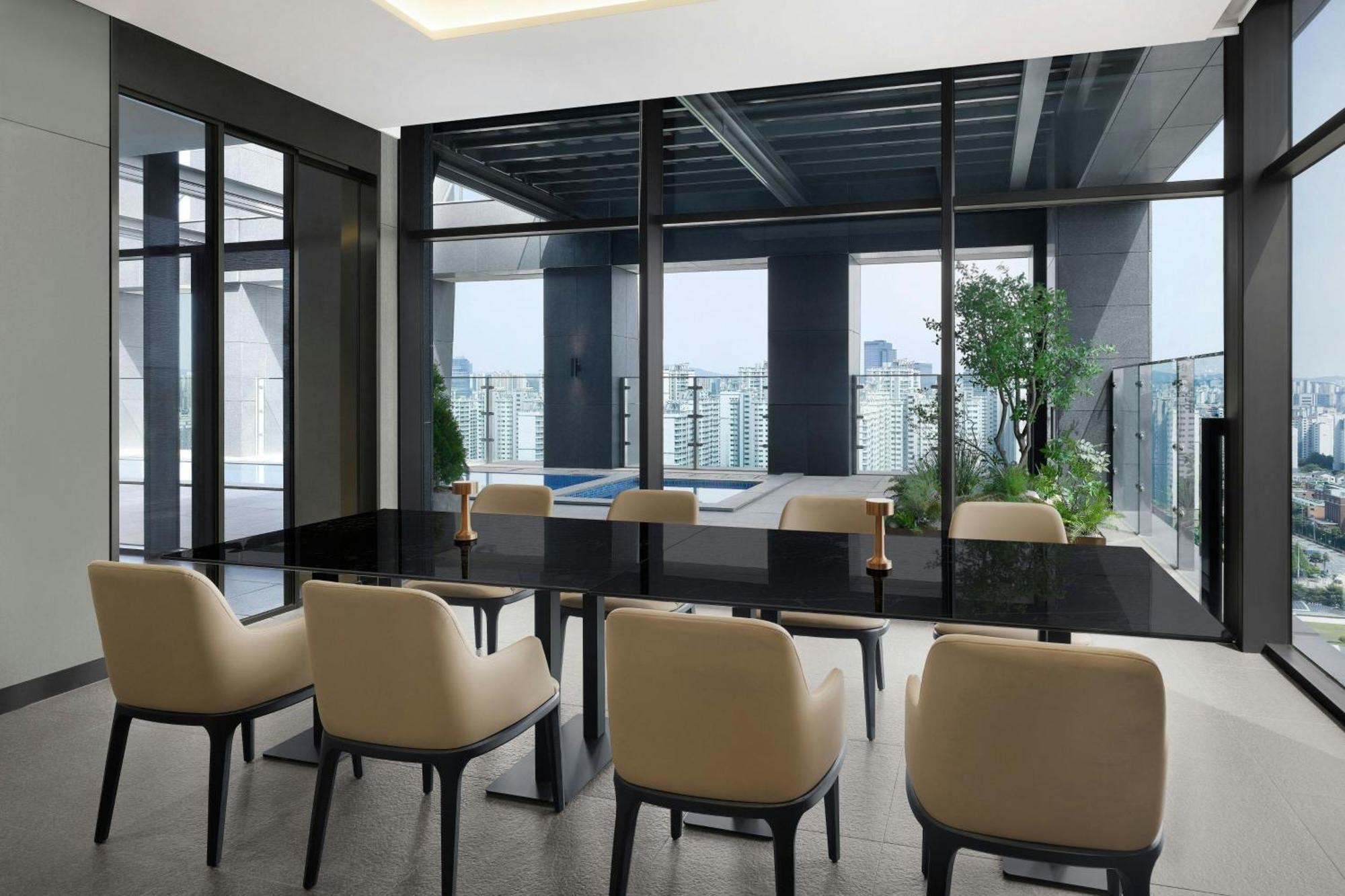 Four Points By Sheraton 水原市 外观 照片